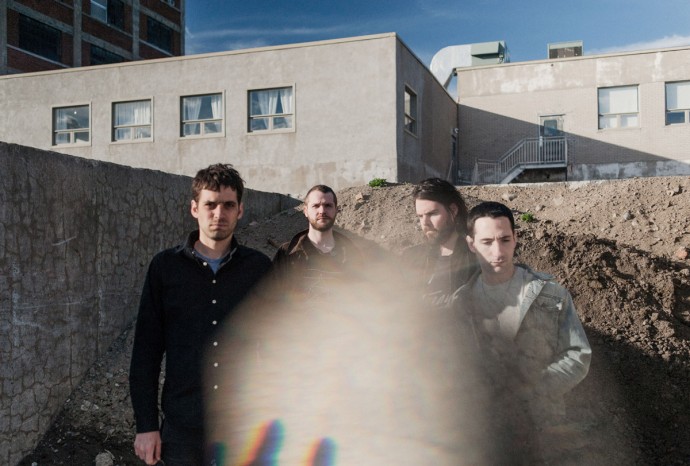 SUUNS_nuova data a Luglio - Official video dei Suuns - 'Paralyzer', dal nuovo album Hold/Still